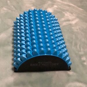 Foam Back Stretcher